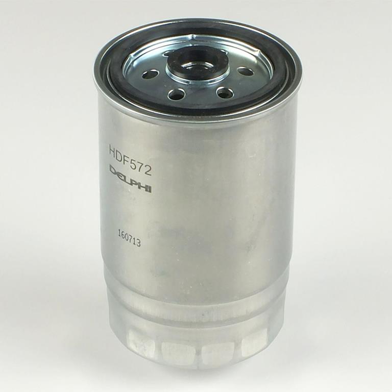 Filtre à carburant (Filtre à gasoil) DELPHI ref. HDF572
